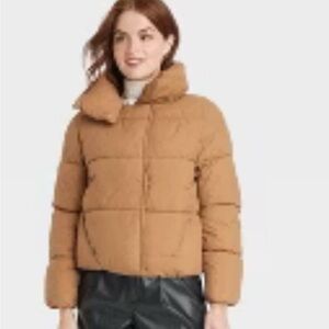 A New Day puffer jacket